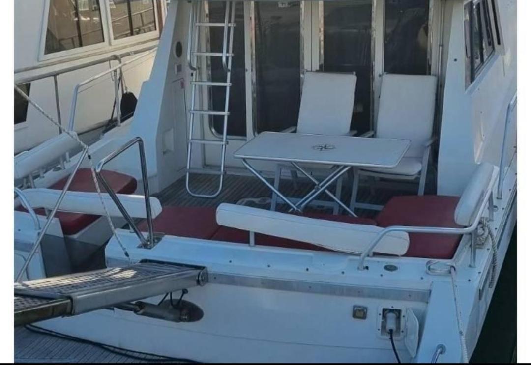 Barco Barcelona Hotel Kültér fotó
