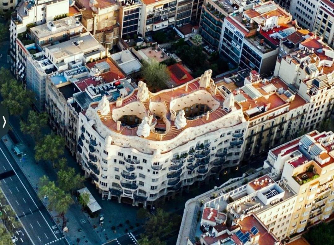 Barco Barcelona Hotel Kültér fotó