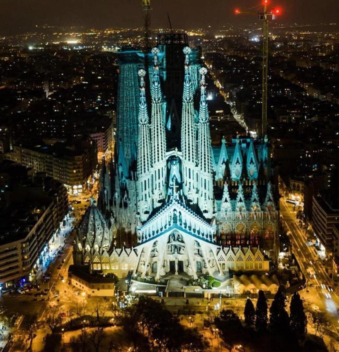 Barco Barcelona Hotel Kültér fotó